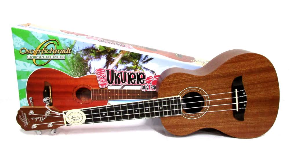 Concert Ukulele Package W54187