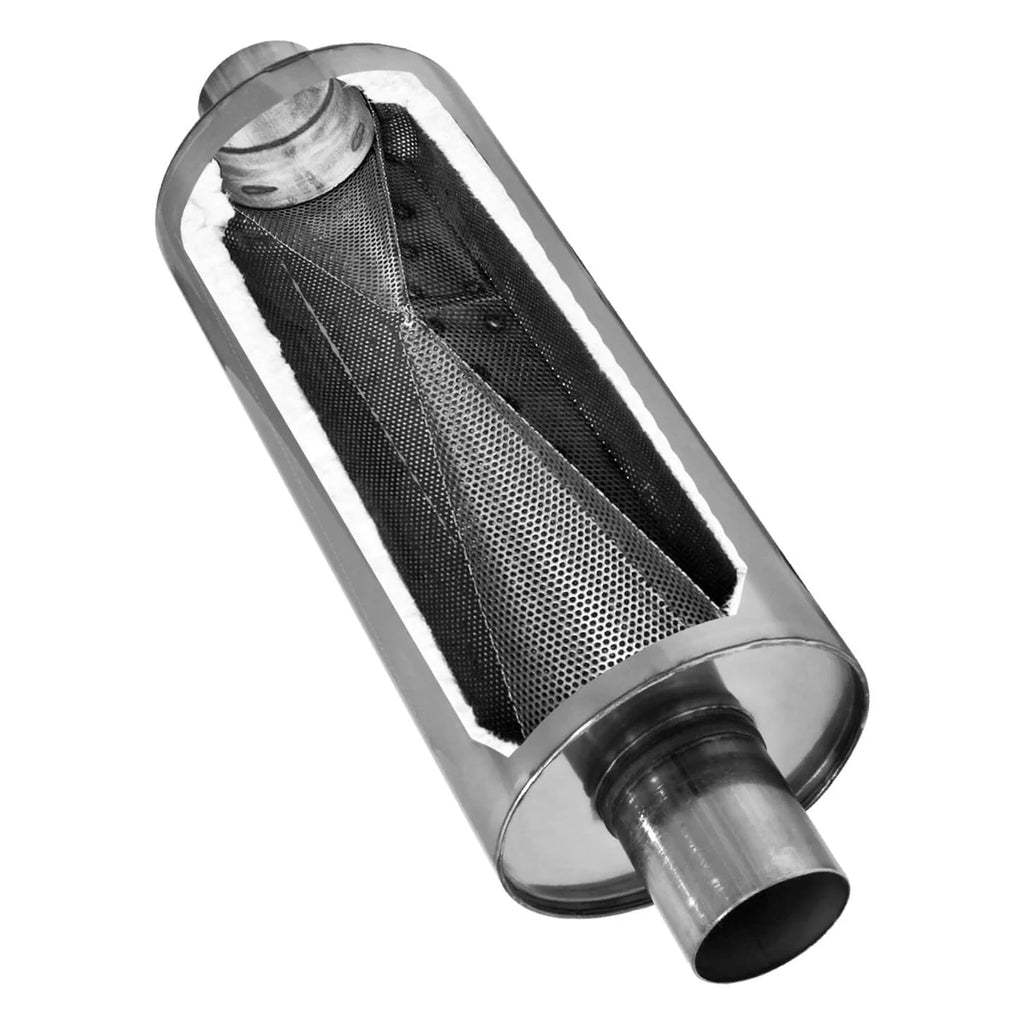 Muffler E4628