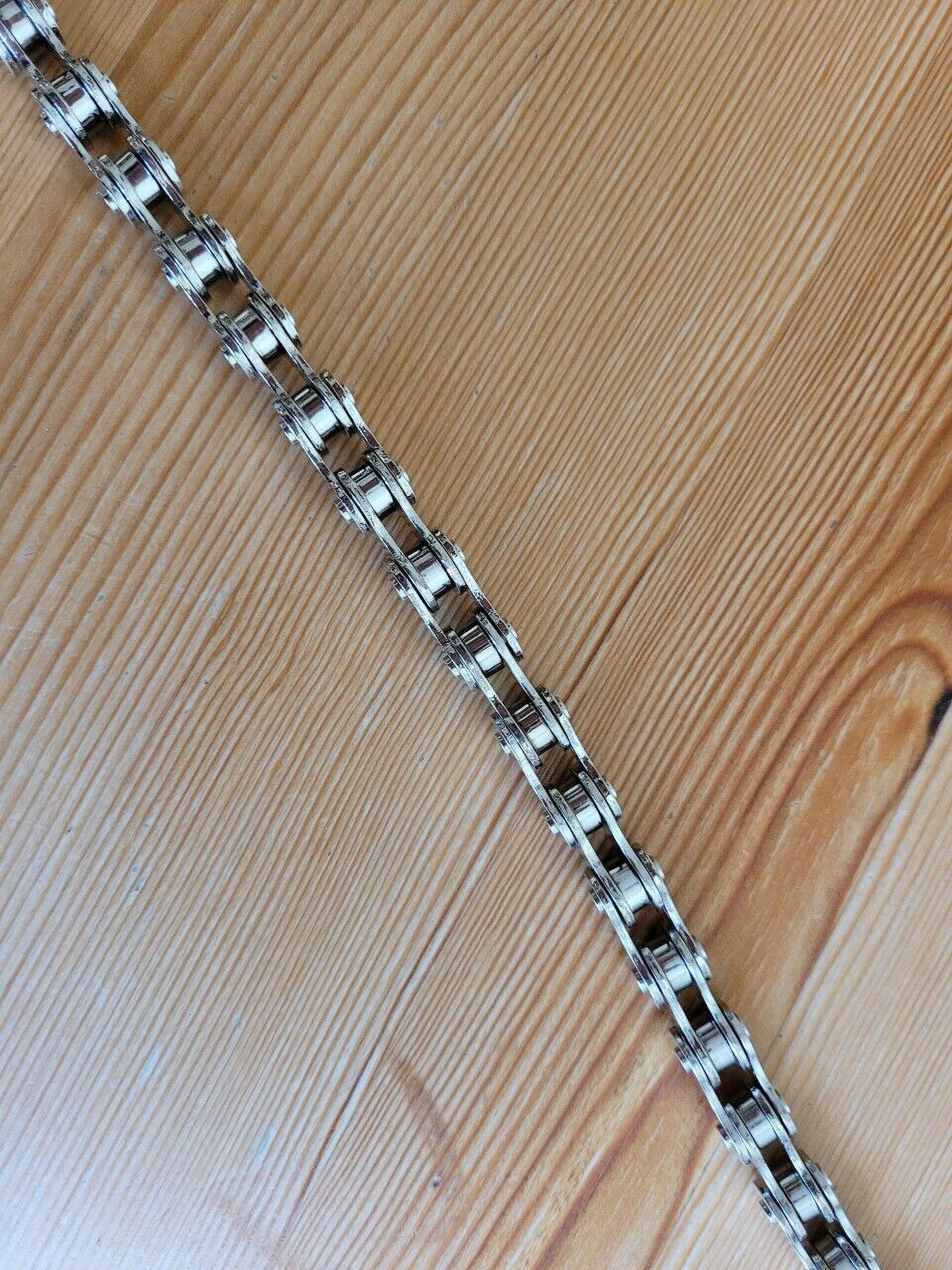 19" Heavy Duty Metal Wallet Chain Key Chain Y202984