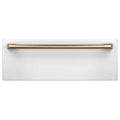 30 in. Warming Drawer in Matte White V9904