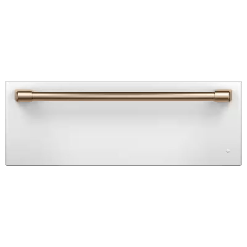 30 in. Warming Drawer in Matte White V9904