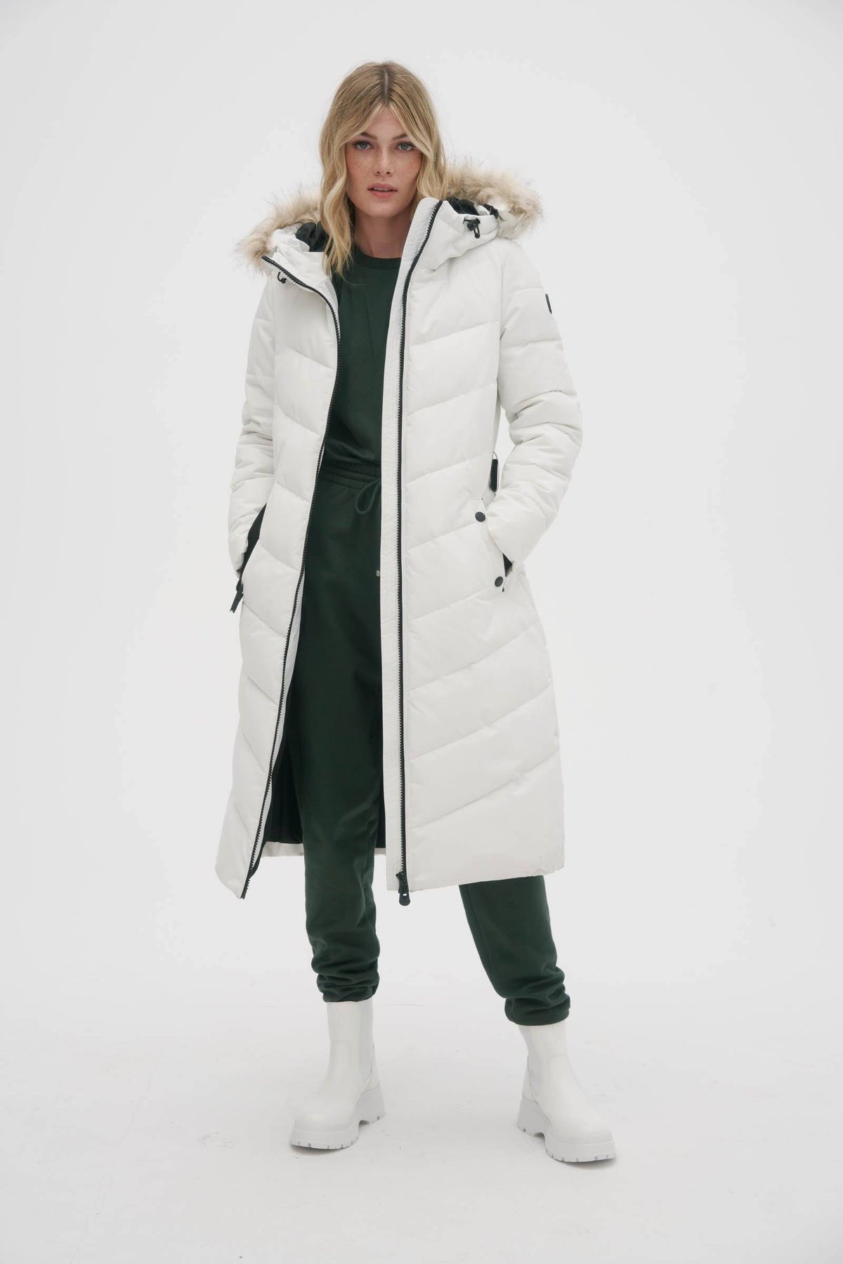 Capri Winter White K2256