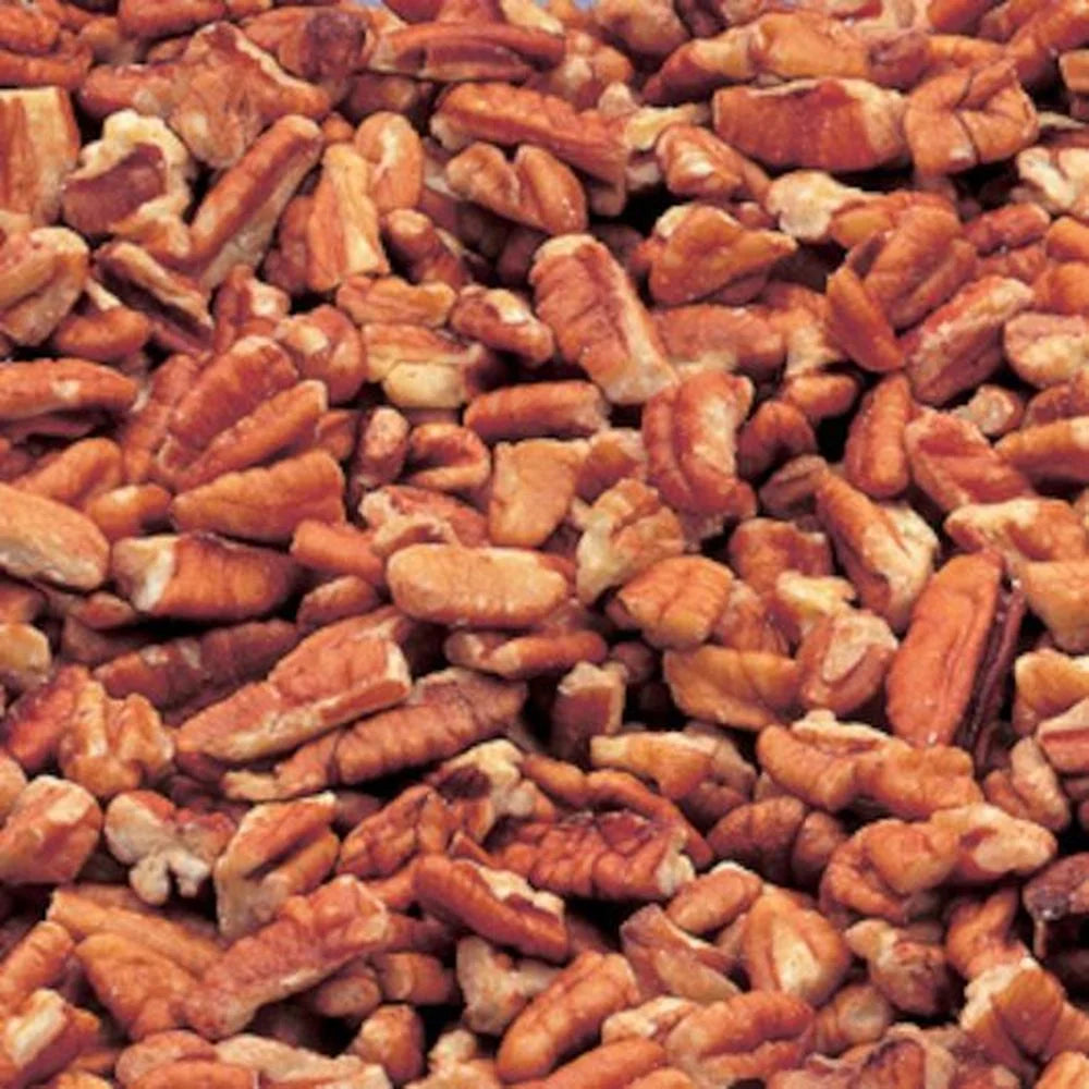 Pecan Pieces 1.88 Pound D23633