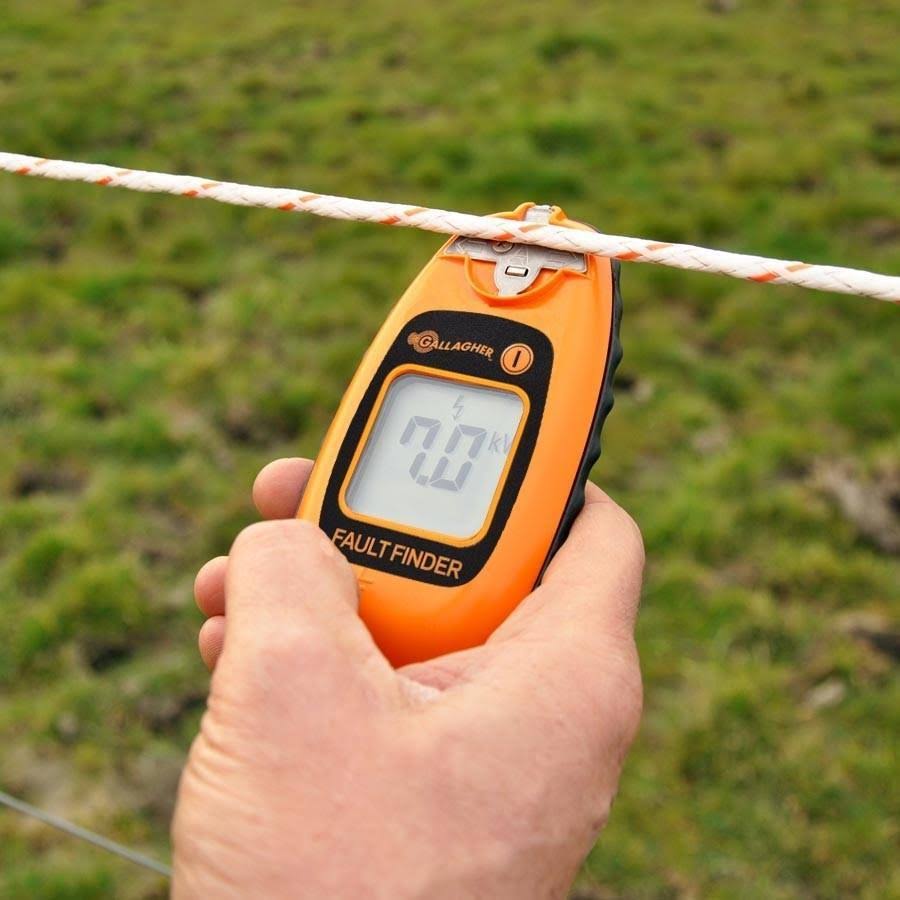 Fence Volt/Current Meter and Fault Finder Tool C16497