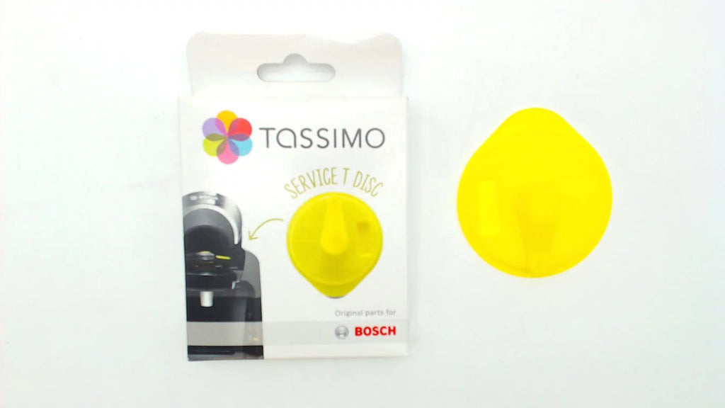 Bosch Tassimo Yellow T-Disc E9731