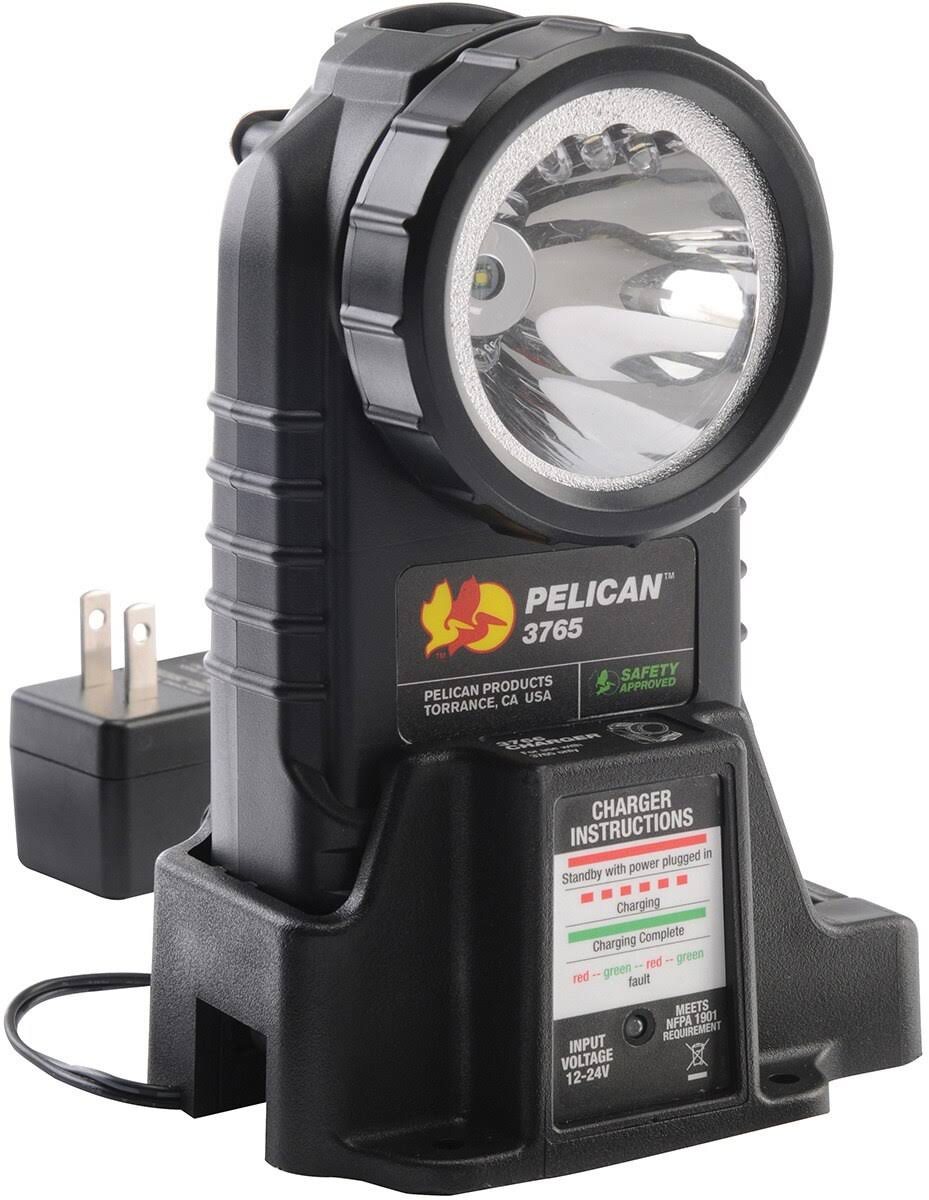 Right Angle LED Flashlight L723