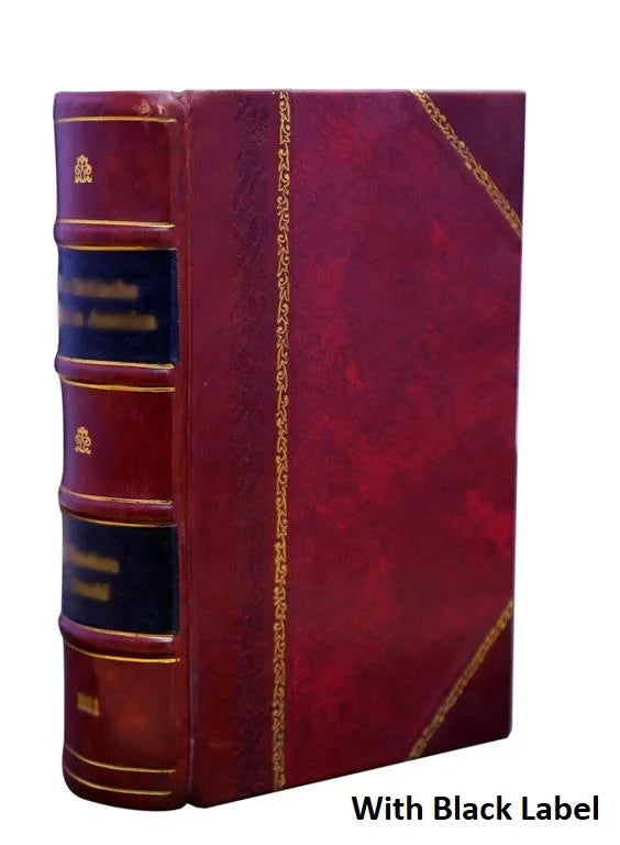 Leather Bound Book B175915