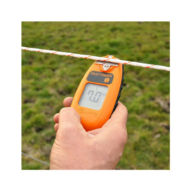 Fence Volt/Current Meter and Fault Finder Tool C16497