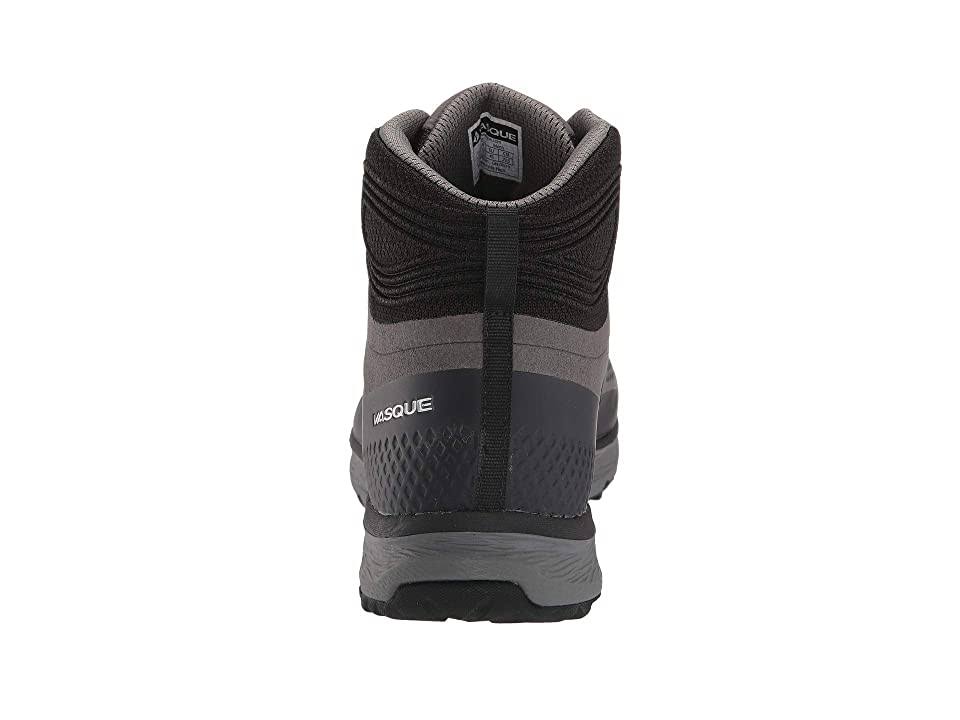 Gargoyle Jet Black Hiking Boots C8192