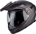 Solid Matt Anthracite S Motorcycle Helmet W83335