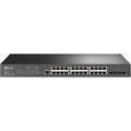 24-Port Gigabit L2 Managed Switch with 4 SFP Slots L793