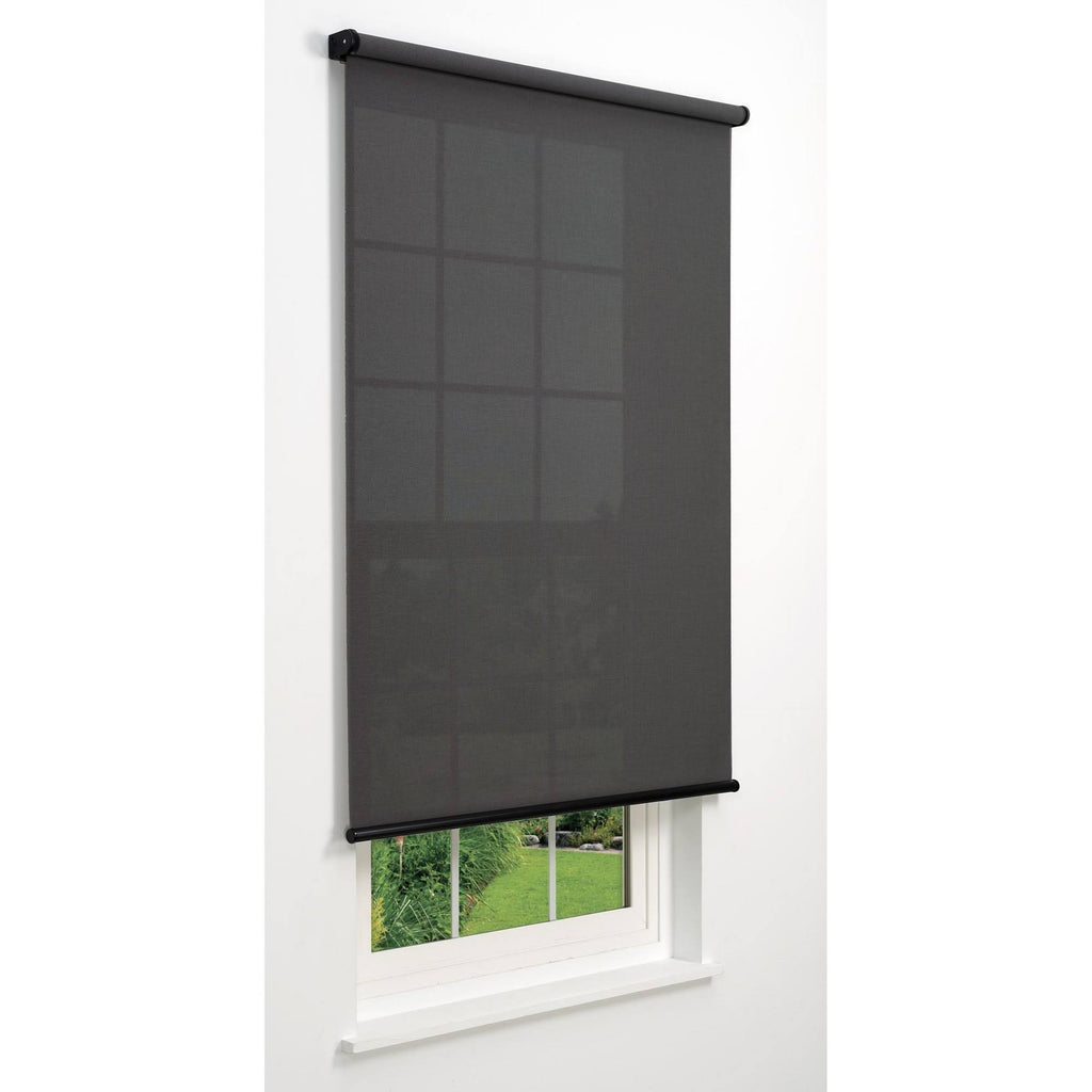 Charcoal Cordless Roller Shade W91803