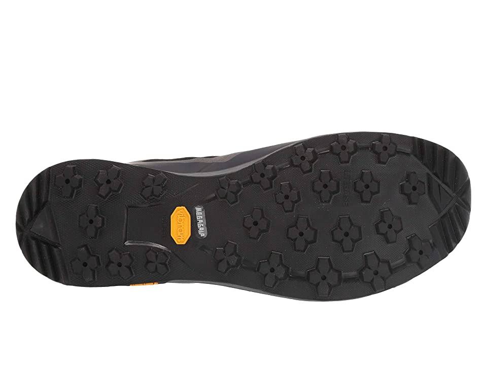 Gargoyle Jet Black Hiking Boots C8192
