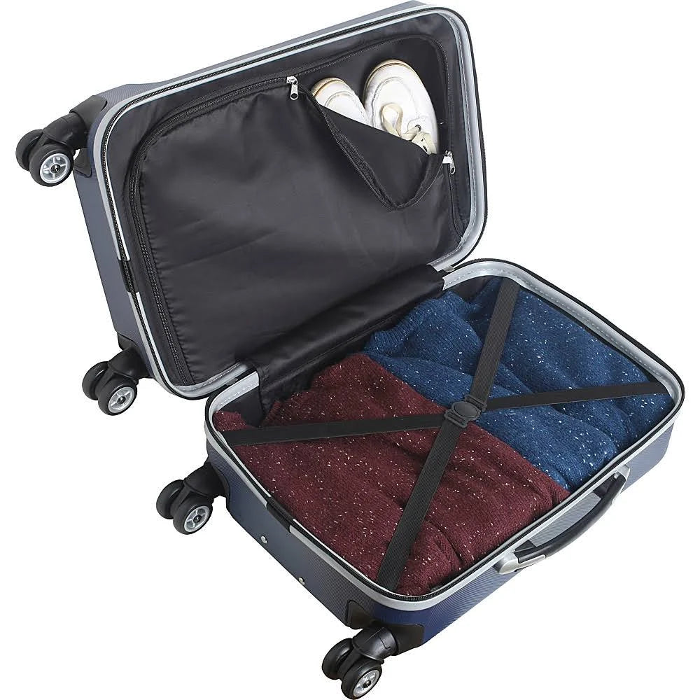 Navy Carry-On Hardcase Spinner Y674