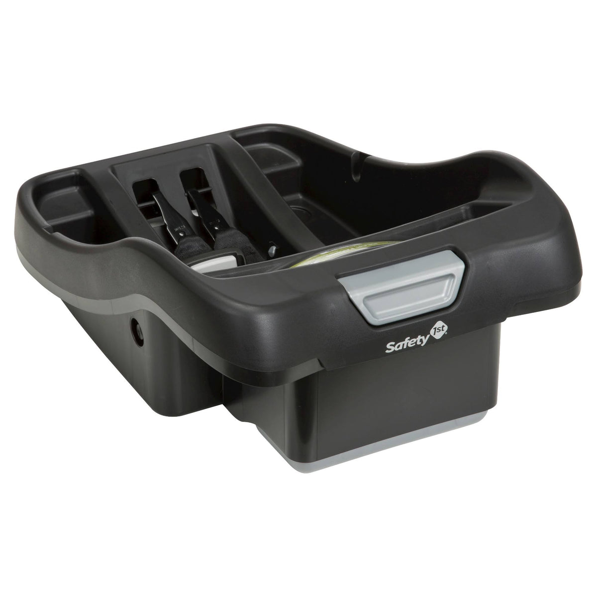 Black Infant Car Seat Base O814
