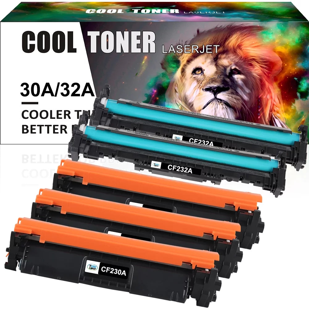Compatible CF230A Toner Cartridge and CF232A Drum Unit G22594