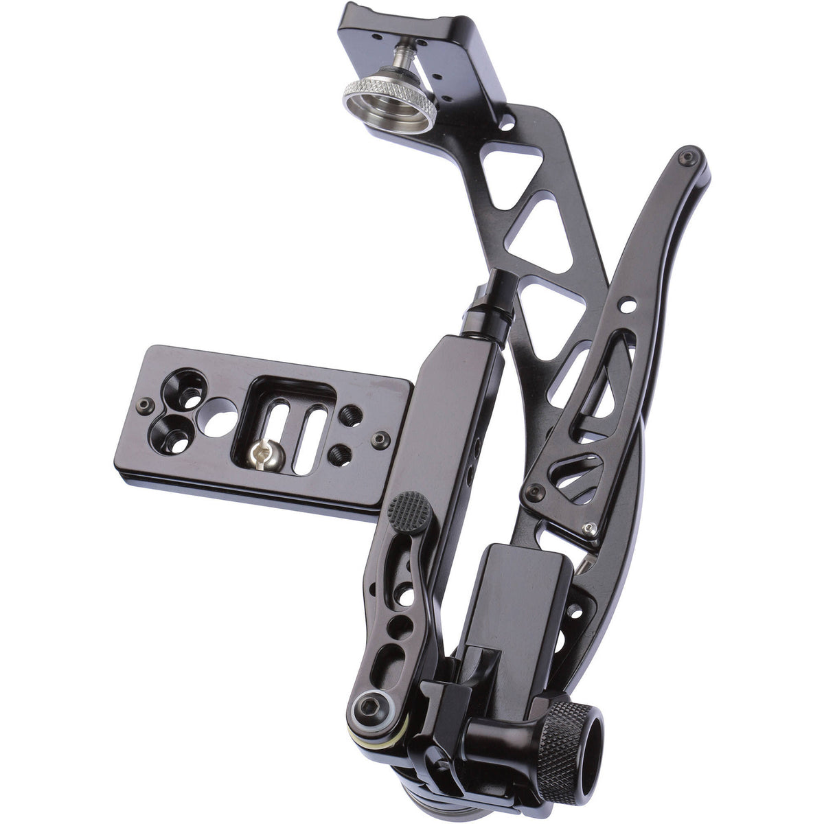 Boomerang Flash Bracket with Universal QR Plate D785