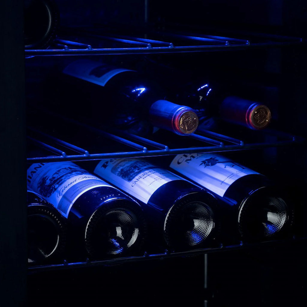 24 Bottle Compressor Wine Cooler N928269