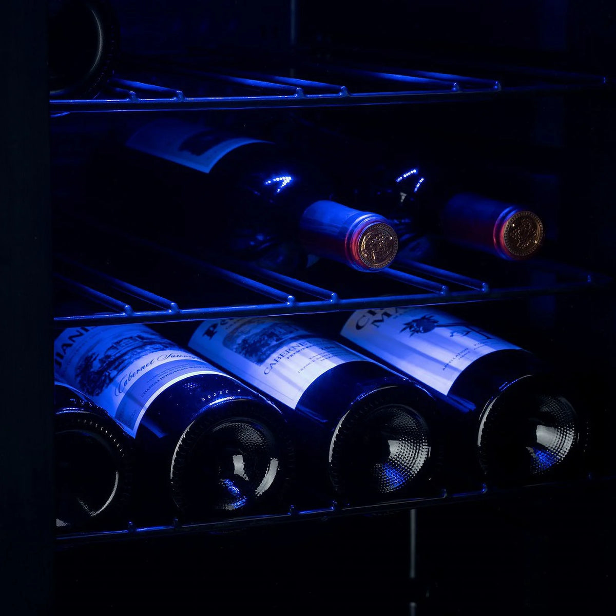 24 Bottle Compressor Wine Cooler N928269