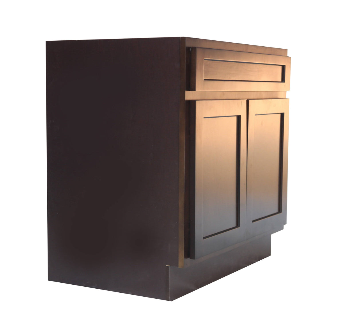 39 inch Vanity Cabinet Grey M138