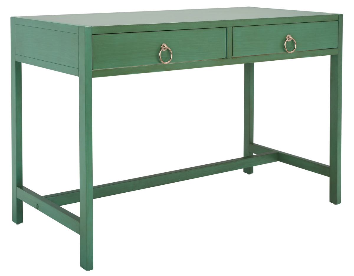 2 Drawer Wood Desk E8823