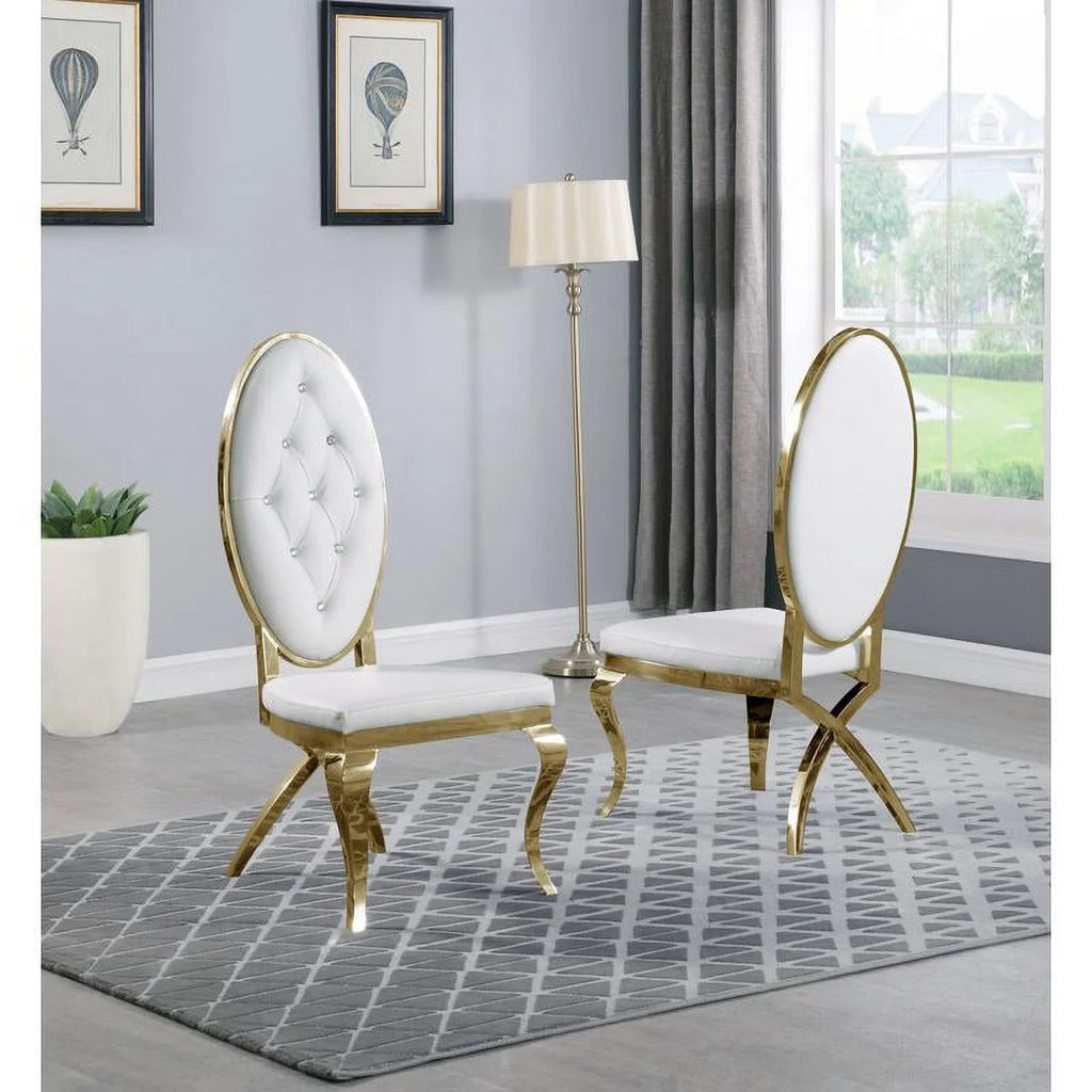 5pc Glass Dining Set R413465
