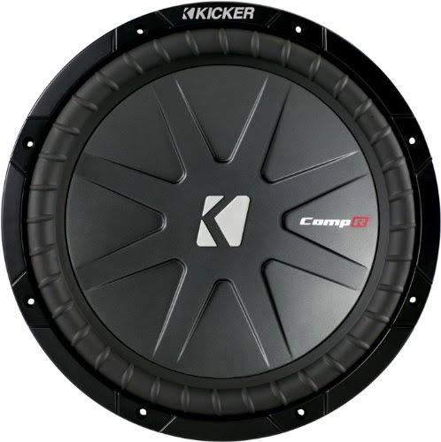 12 inch 4 Ohm Subwoofer Y7605