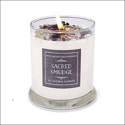 6pc Scented Soy Candle Set T3689