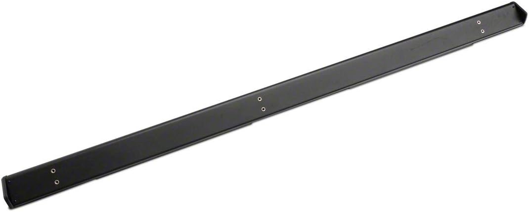 Black Side Step Bars for 19-22 Silverado 1500 Double Cab H3148