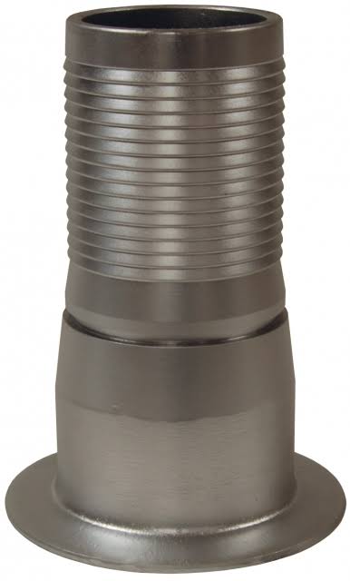 King Crimp Style Nipple for Floating Flange D553