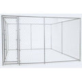 Steel Yard Kennel V7866