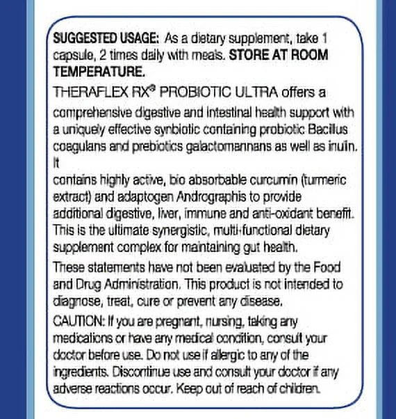 Probiotic Ultra M5990