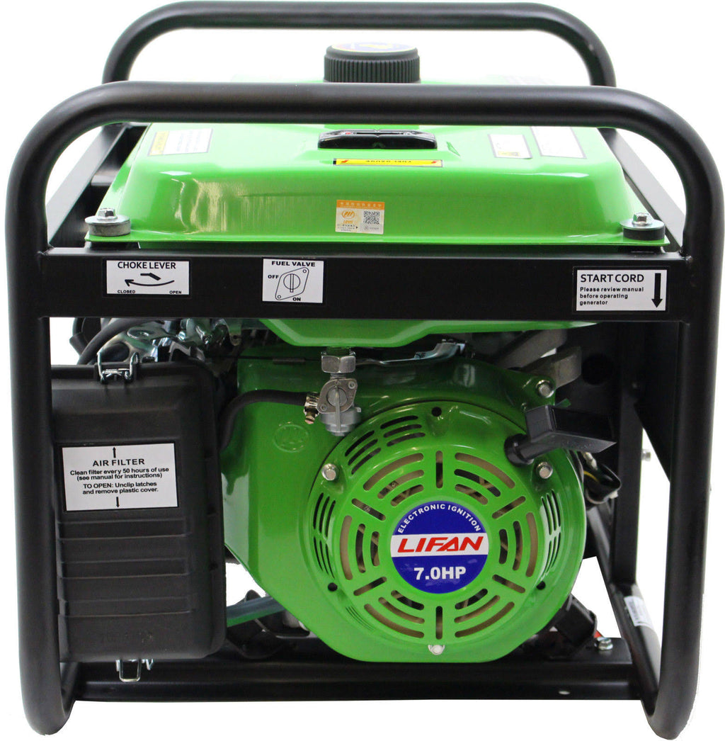 4100-Watt Portable Generator N1759