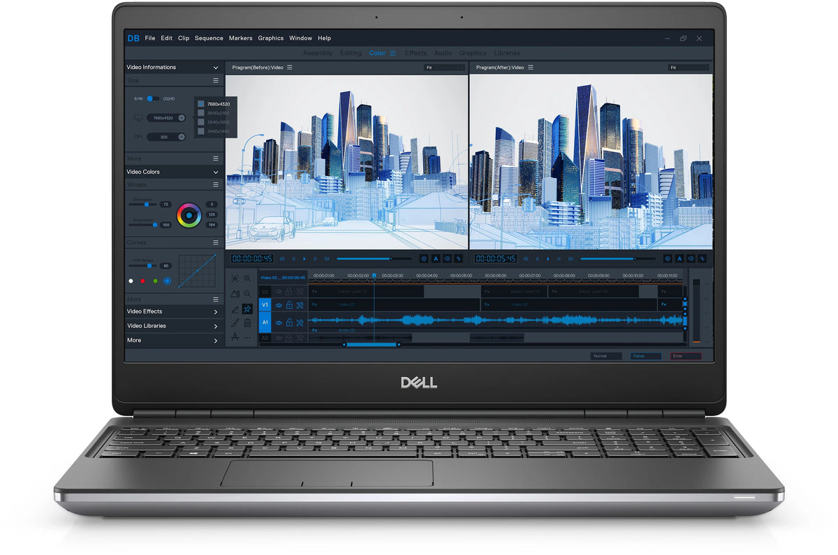15.6" FHD Core i7 16GB RAM 512GB SSD Laptop I6783