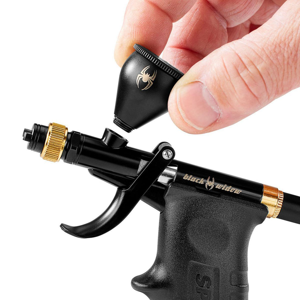 0.3 mm, 0.5 mm Dual-Action Gravity-Feed Airbrush M543960