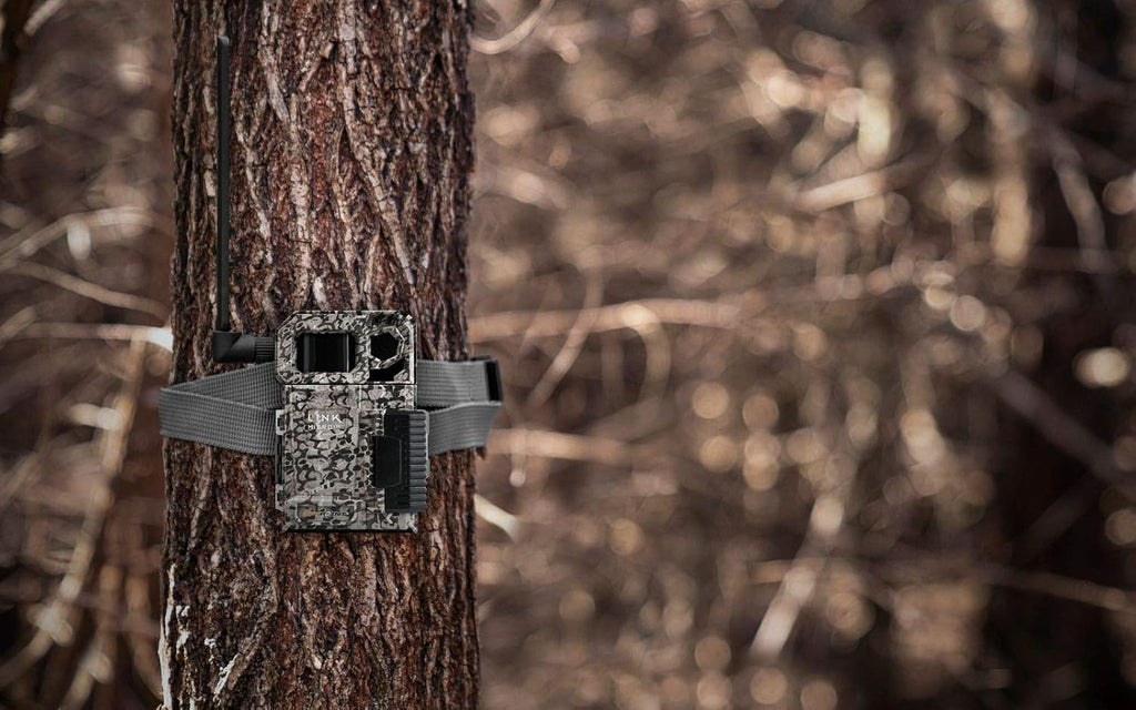 Cellular Trail Camera with Card Reader F536044