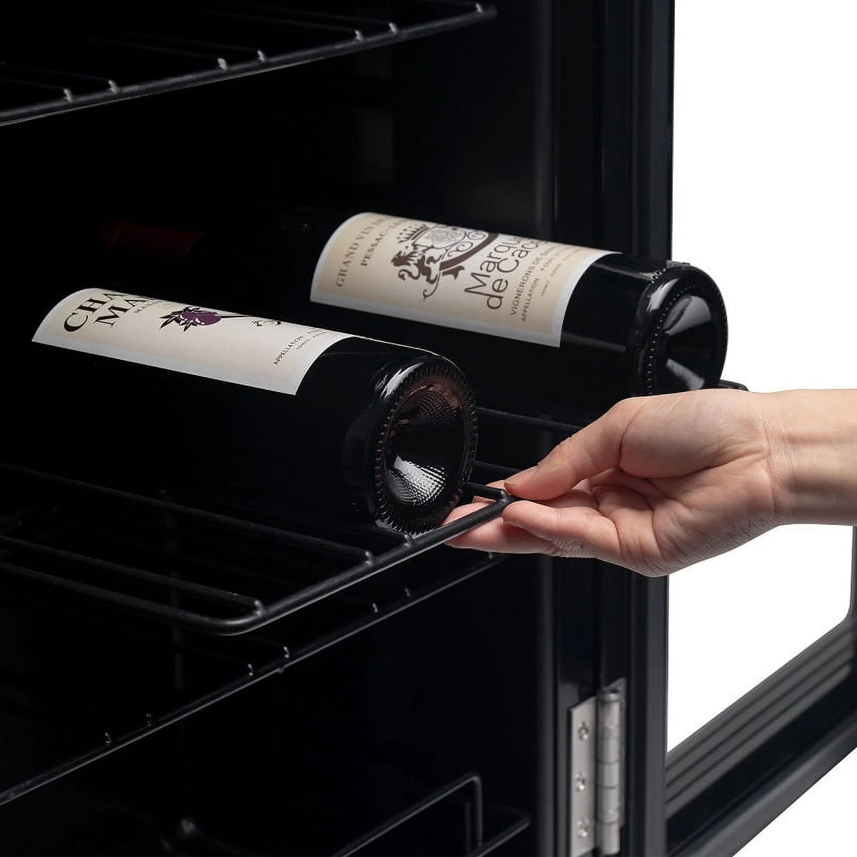 24 Bottle Compressor Wine Cooler N928269
