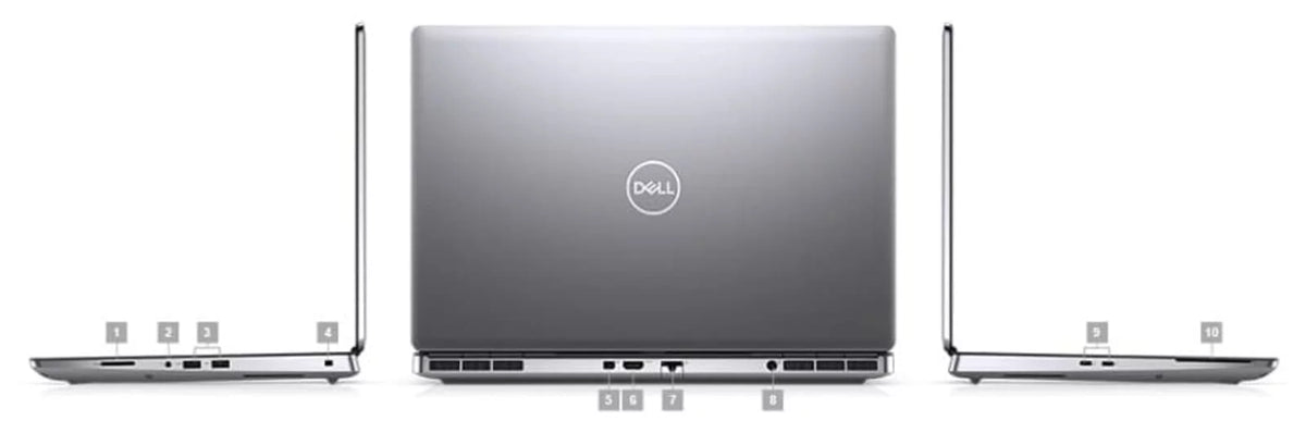 15.6" FHD Core i7 16GB RAM 512GB SSD Laptop I6783