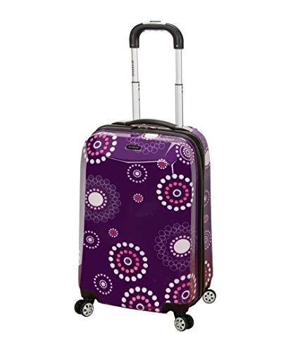 Hardside Spinner Wheel Luggage, Carry-On 20-Inch O98521