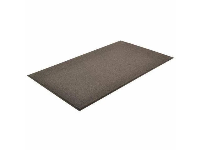 Charcoal Carpeted Entrance Mat 4ft.x8ft. T182