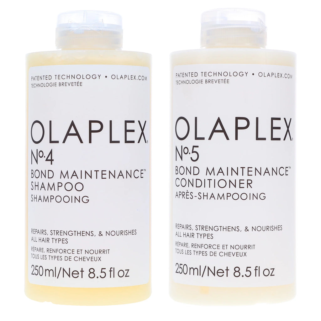 8.5 oz Shampoo & Conditioner Combo Pack E172