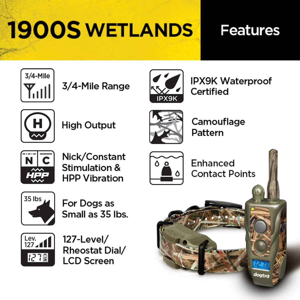 Camo Remote Trainer N7032