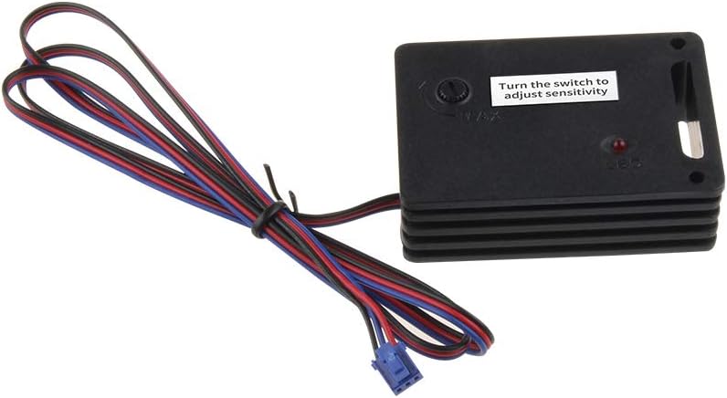 Rolling Code Car Alarm System with Passive Keyless Entry Push Start Stop Button B8572