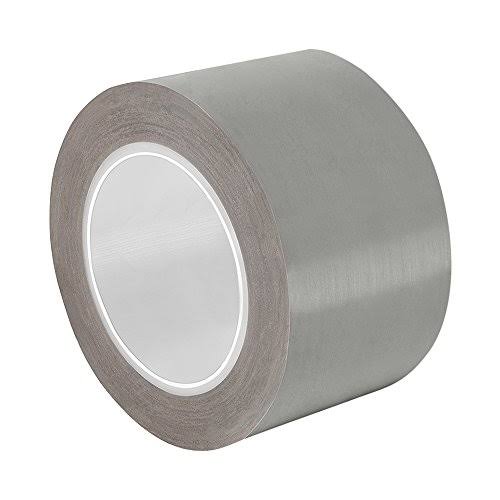 2.5-36-204-5 Gray Film Tape, 2-1/2x22x36Yd K5447