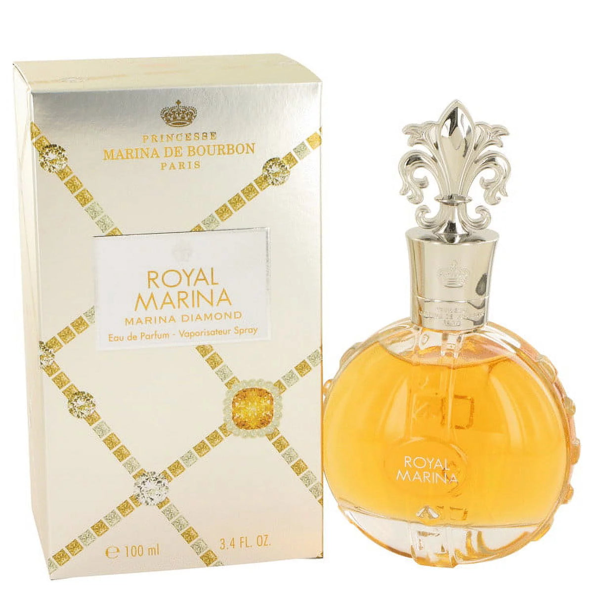 Eau De Parfum Spray 3.4 oz C483