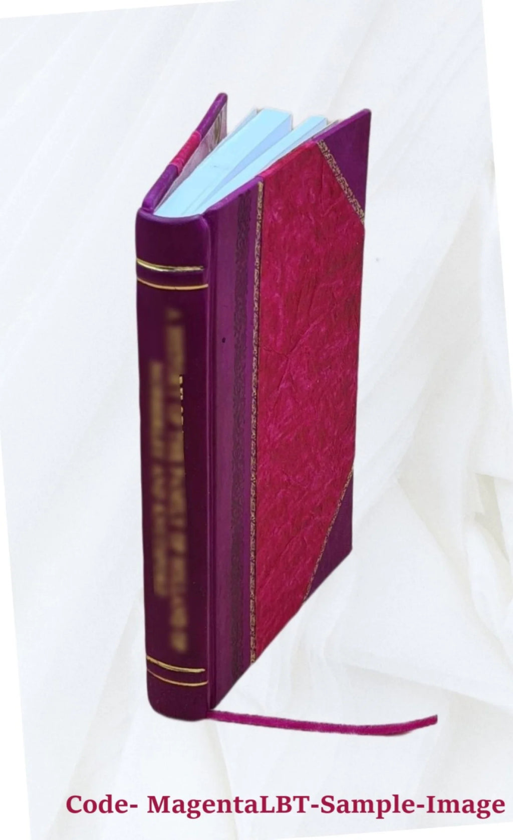 Leather Bound S4068