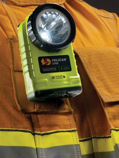 Right Angle LED Flashlight L723