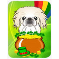 St. Patricks Day Glass Cutting Board C63595
