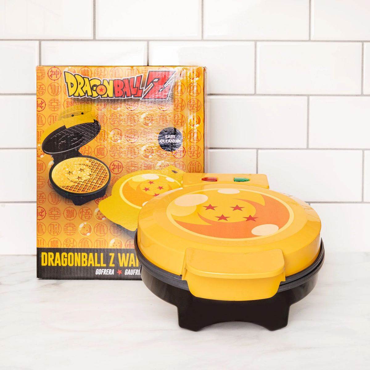 Dragonball Z Waffle Maker A7135