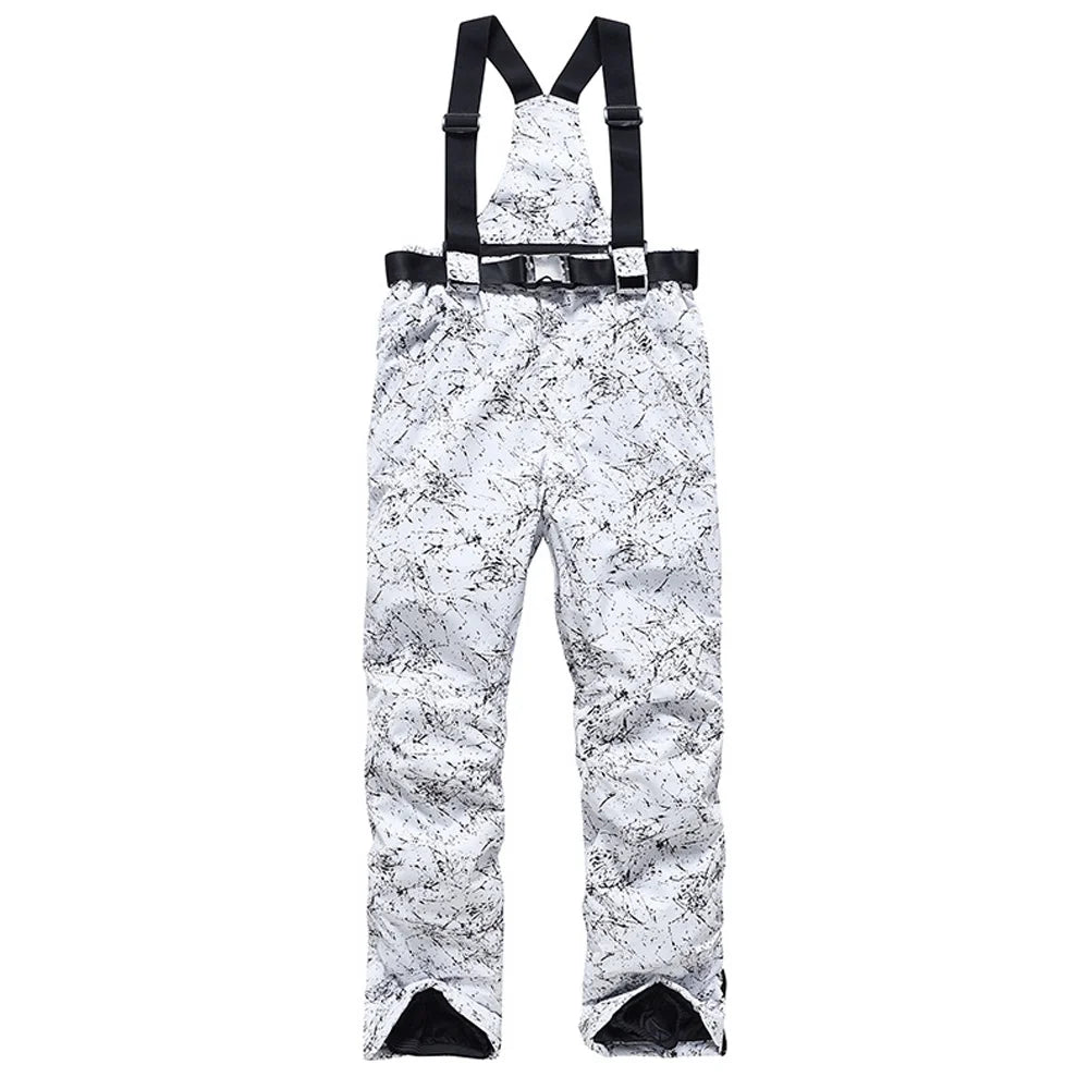 Waterproof Ski Pants S4580
